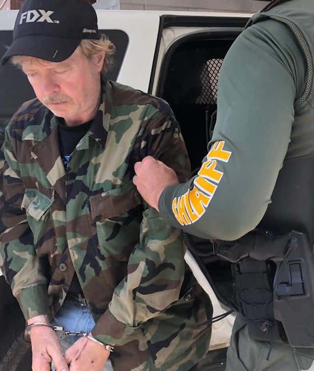 gary-king-arrested