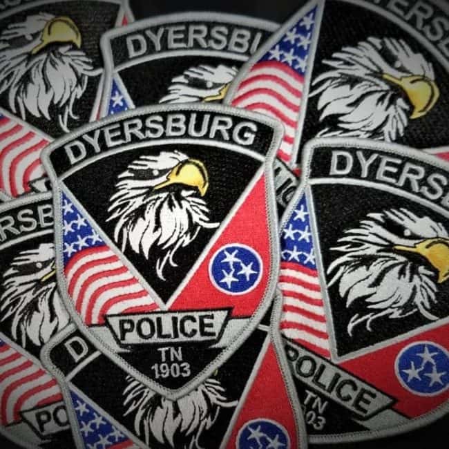 dyersburg-pd-badges