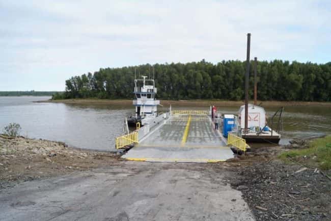 dorena-hickman-ferry