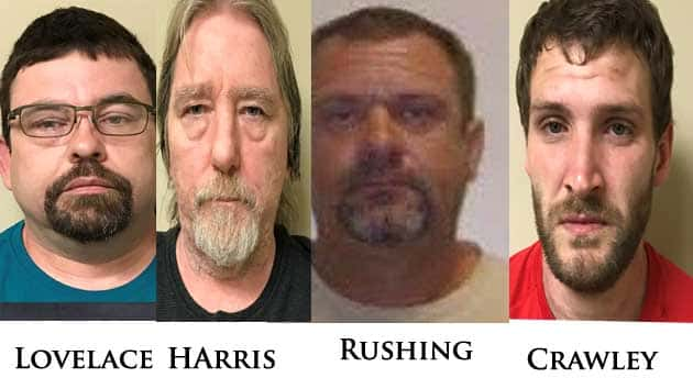 Four Arrested For 2013 Decatur Co Murder Radio Nwtn 