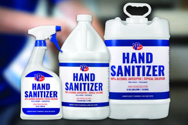 vp-sanitizer