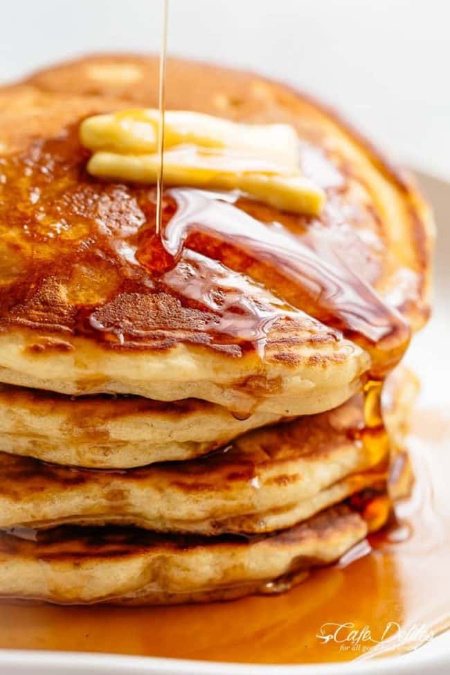 Union City Kiwanis Pancake Day
