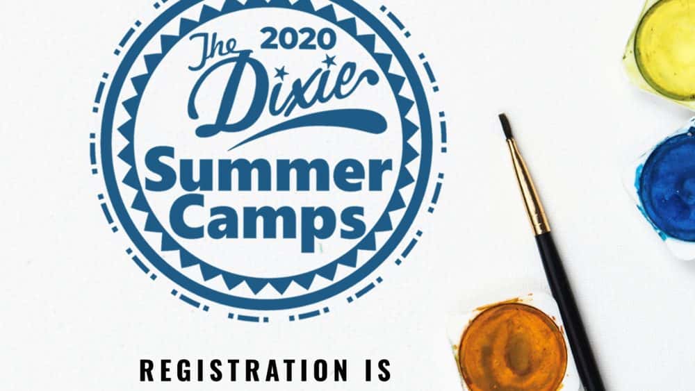dixie-summer-camps