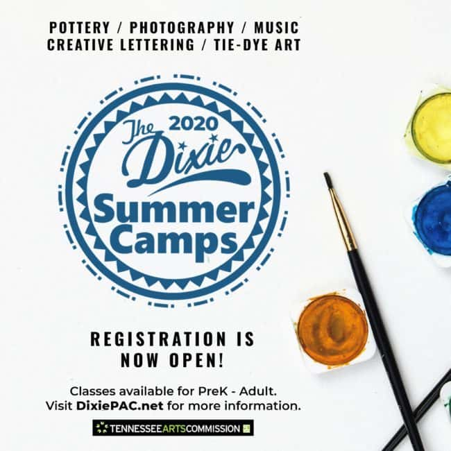 Dixie Summer Camp Registration Open | radio NWTN