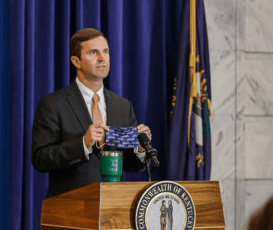 beshear-w-mask