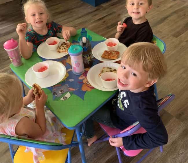 summer-feeding