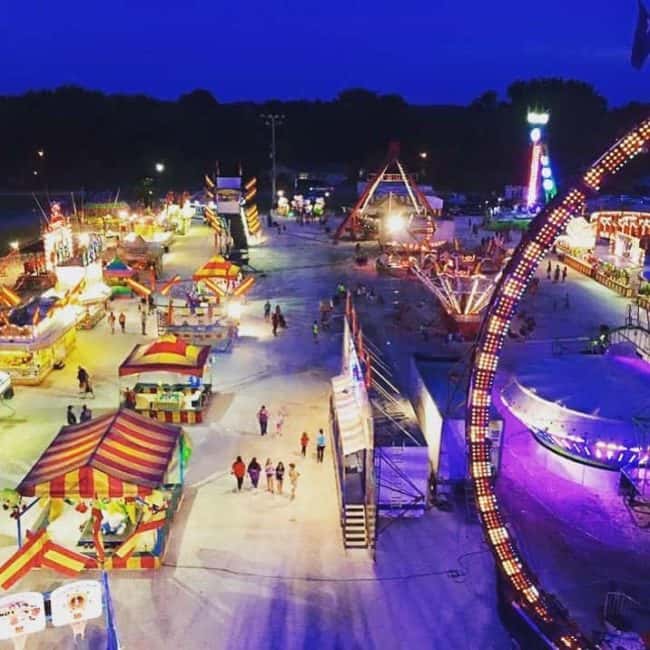 Henry Co. Fair Cut Back, Most Events Cancelled radio NWTN