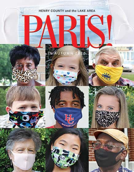 PARIS! Magazine, Collaborate On "Mask Up" | NWTN