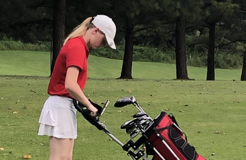 Henry County HS Golf Versus McKenzie radio NWTN