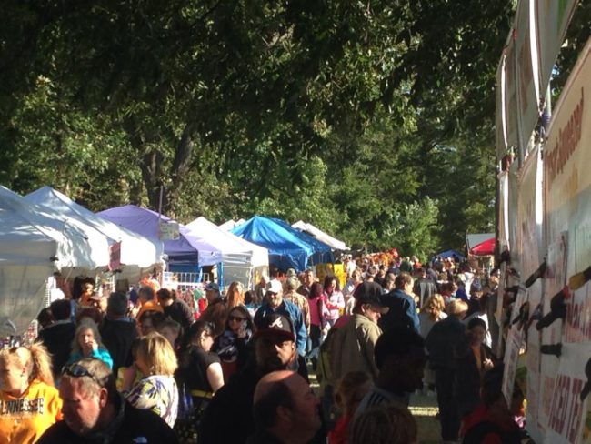 50th Reelfoot Lake Arts And Crafts Festival This Weekend Radio Nwtn 5905