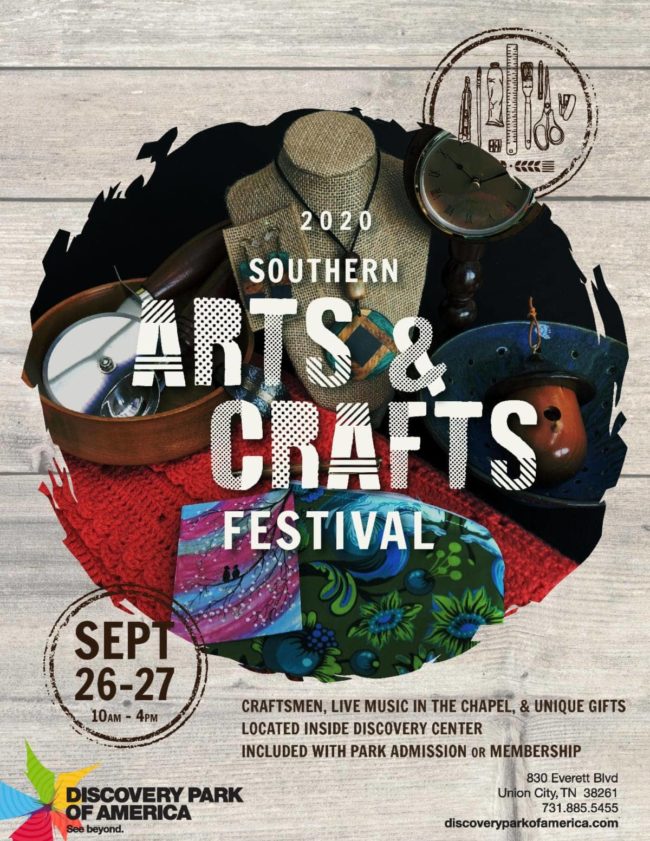 Southern Heritage Arts & Crafts Festival This Weekend | radio NWTN