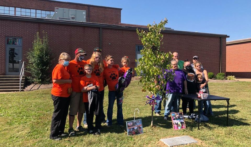 gleason-school-mem-service