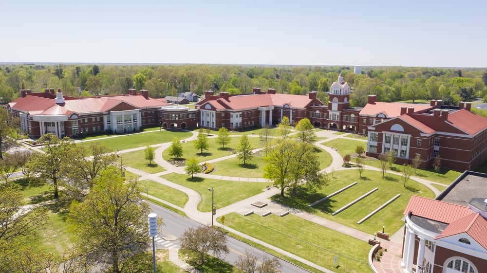 Murray State University Offers New Opportunity Scholarship For Entering Fall 2021 Freshmen Radio Nwtn
