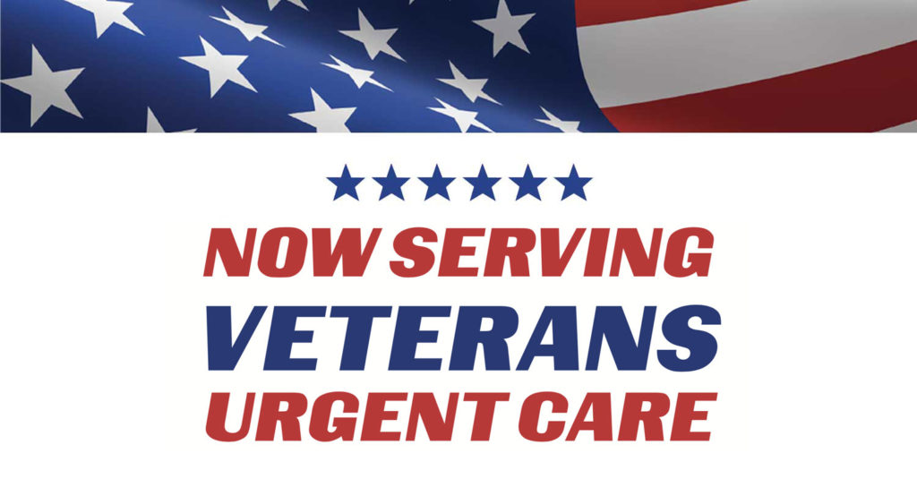 Fast Pace Urgent Care Expands Services To Veterans radio