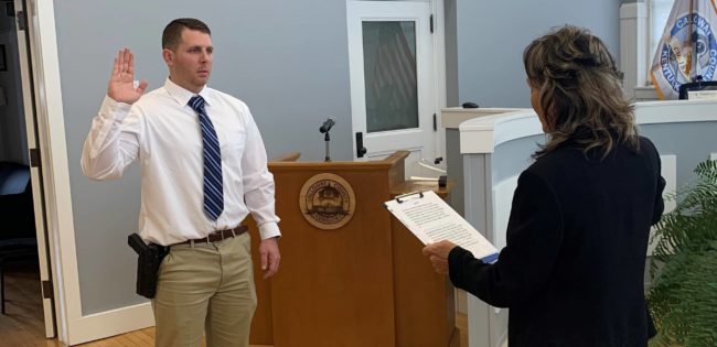 hamm-swearing-in