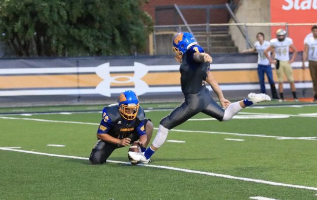carver-kick