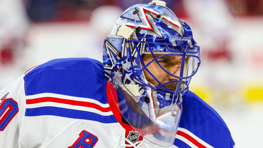 Washington Capitals Goalie Henrik Lundqvist To Miss Season Due To Heart