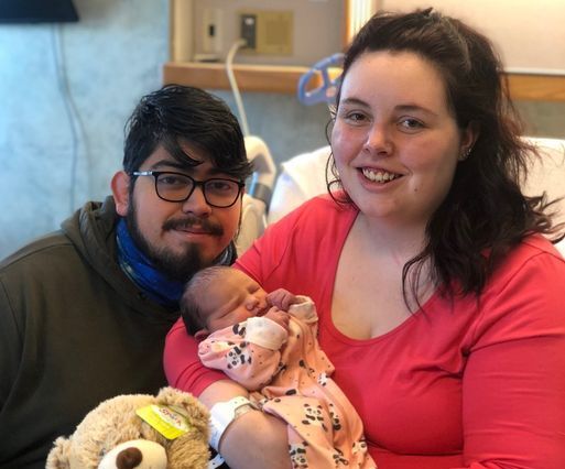 Baptist Memorial-Union City Welcomes First Baby Of 2021 | Radio NWTN