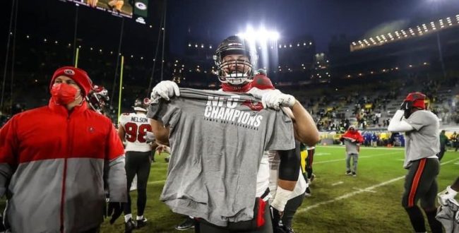 Benton County's Tanner Hudson Super Bowl Bound | radio NWTN