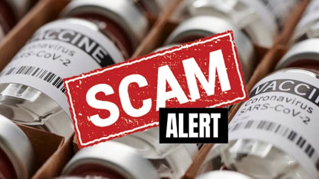 covid-scam