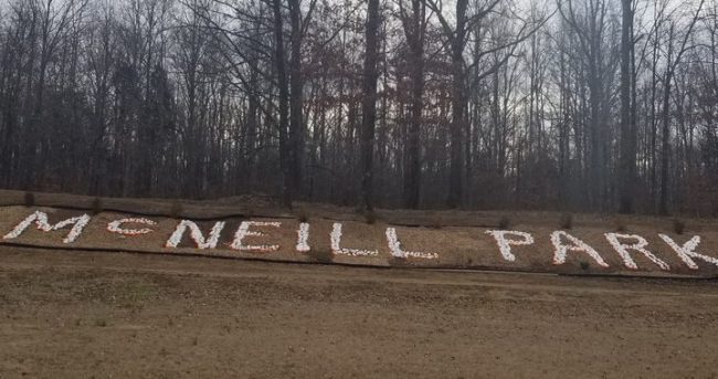 mcneill-park-sign