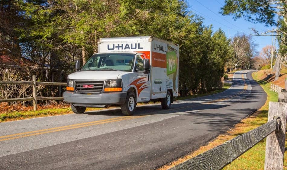uhaul