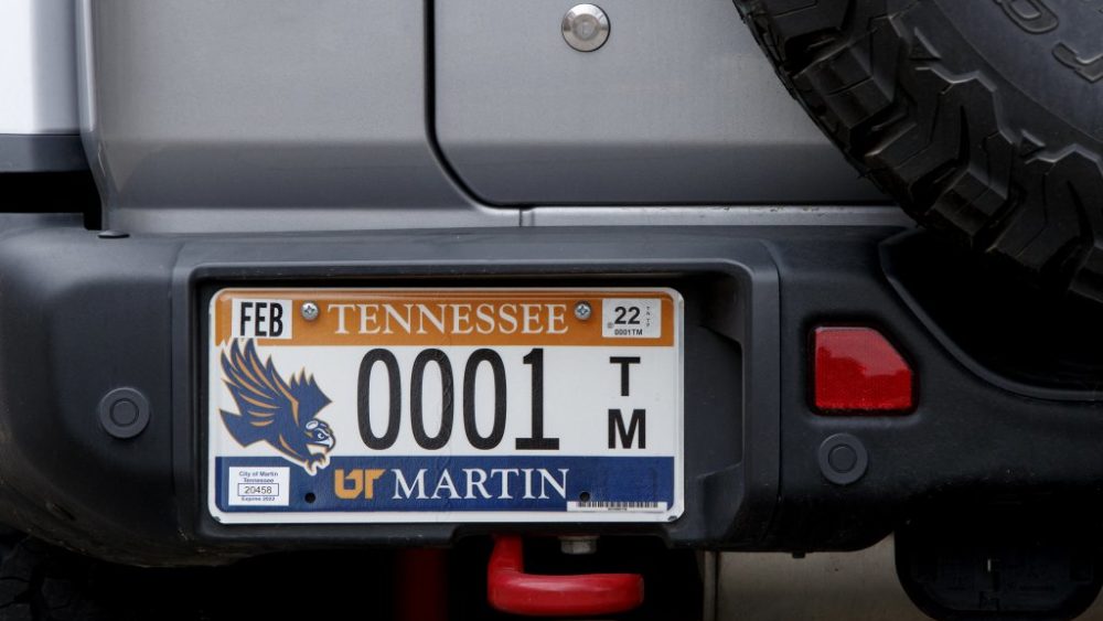utm-plates