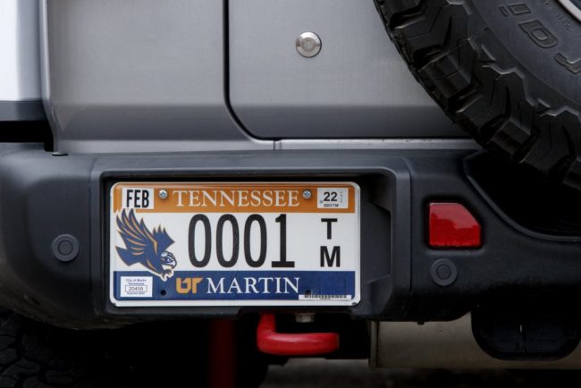 utm-plates