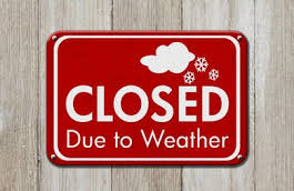 closed