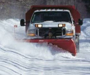 snow-plow