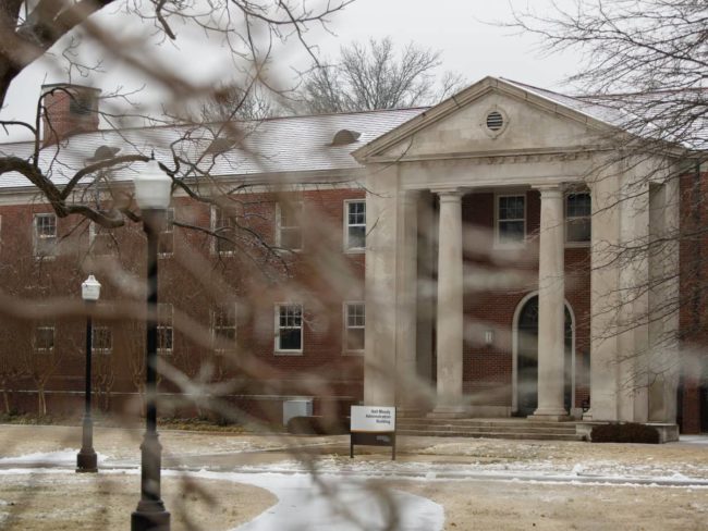 utm-snowy