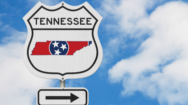 tennessee-route