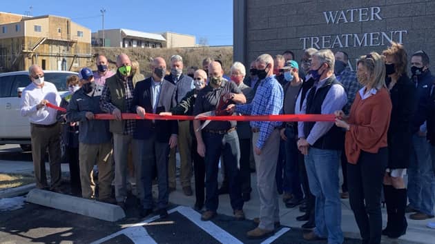 bpu-water-ribbon-cutting