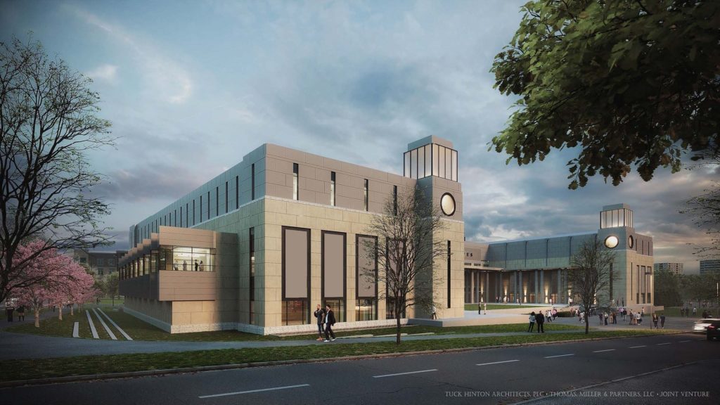 Tennessee State Library & Archives To Move To Open New Location radio