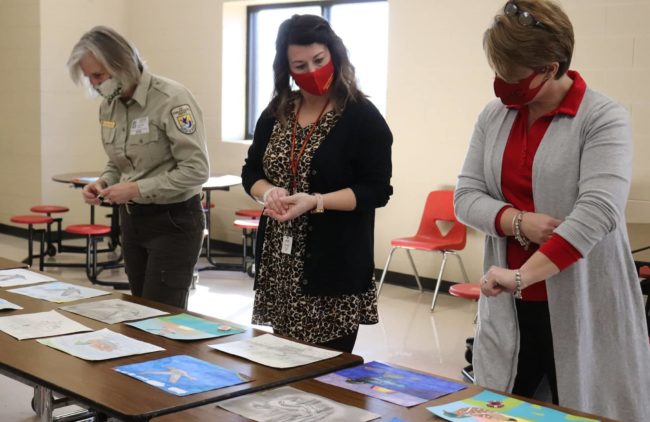 duck-stamp-joan-maria-leah