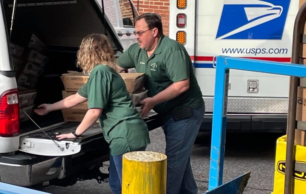 Rescue Squad Sends Out Annual Donation Requests radio NWTN