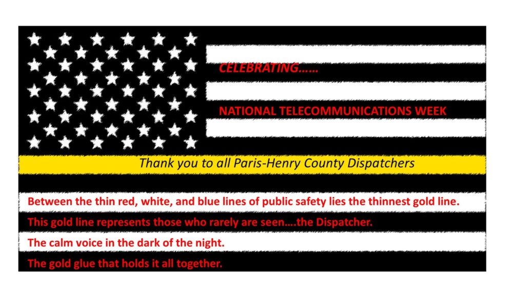 dispatchers-week