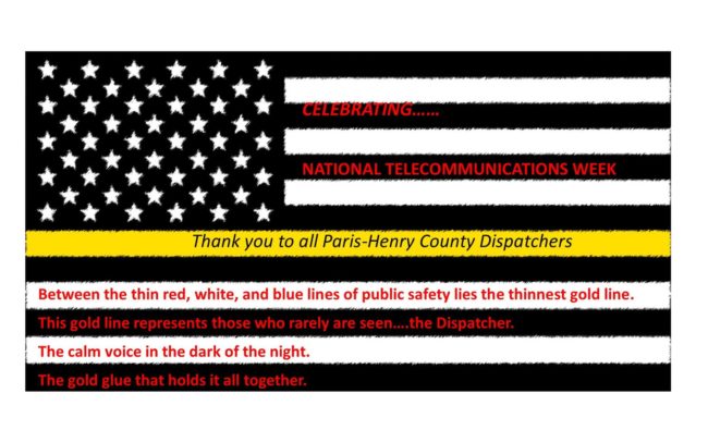 dispatchers-week