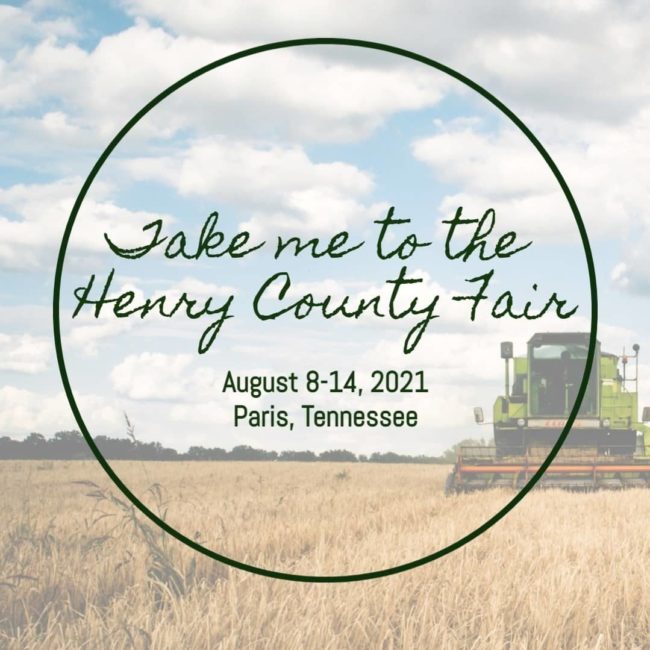 Henry County Fair To Return In Full Force August 714 radio NWTN