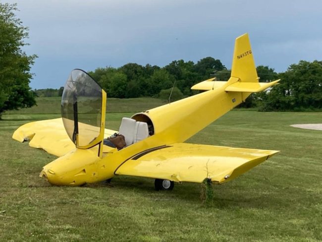 carroll-co-plane-crash