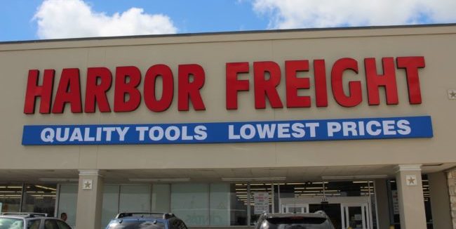 Harbour freight store store near me