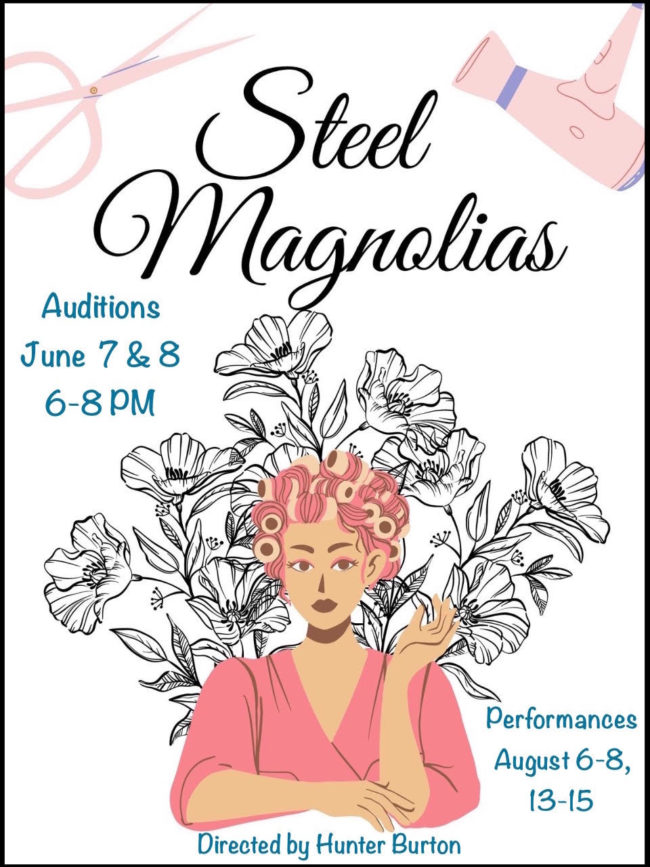 steel-mag-auditions