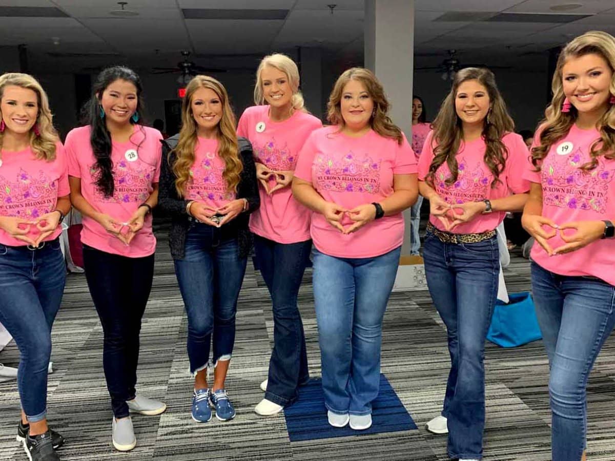 UT Martin students and alumni compete in Miss Tennessee Volunteer