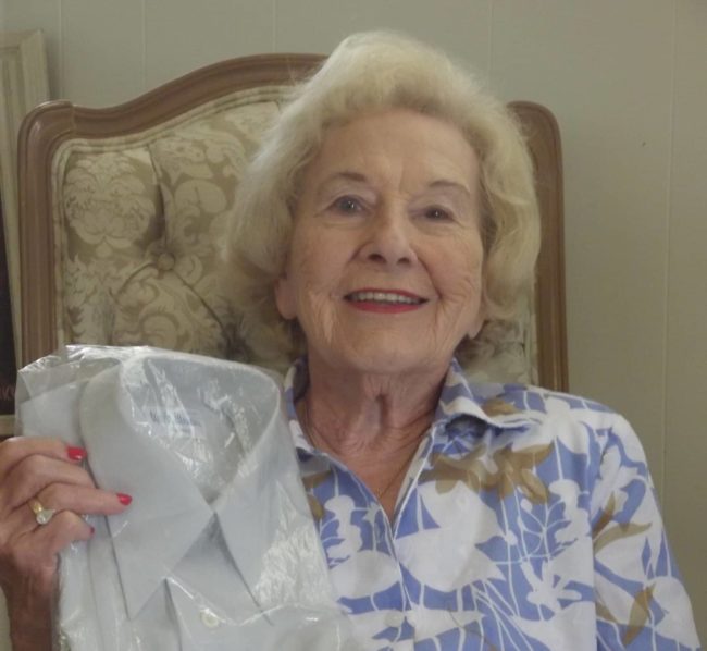 minnie-bess-at-96-with-shirt-2011