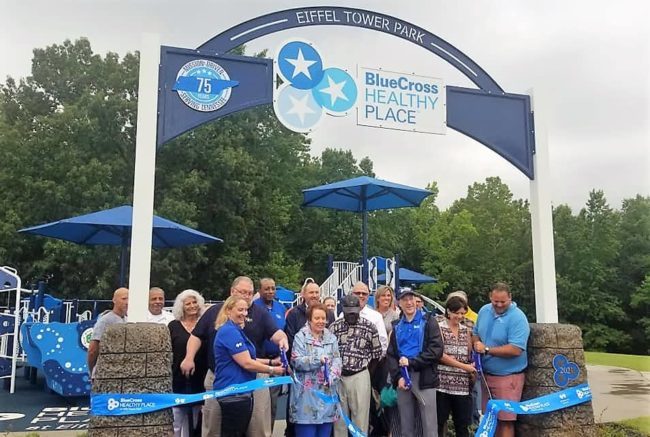 bluecross-healthy-place-ribbon-cutt
