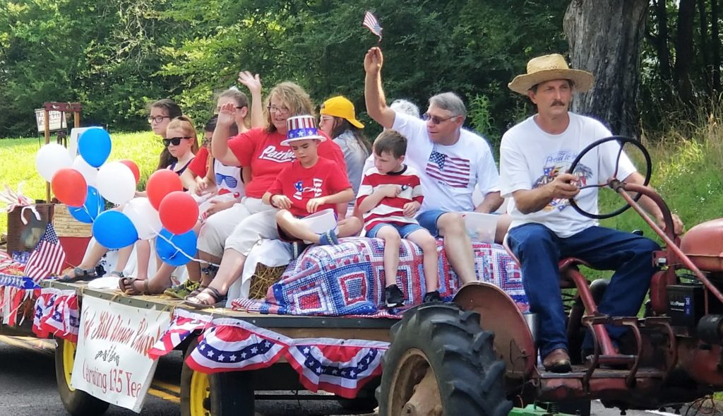 Cottage Grove Freedom Festival To Shine With Parade, Fireworks, New