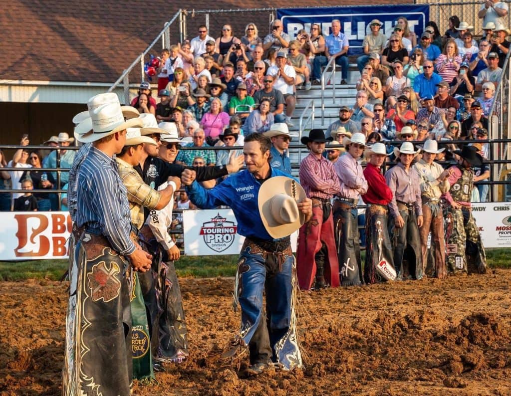 Cody Nance's PBR Event SOLD OUT For Tonight radio NWTN