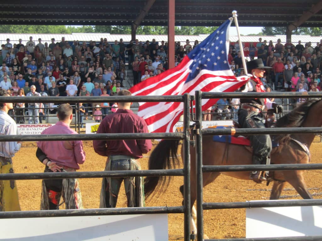 Brenda Rodeo ABC Board OKs Beer Permit For Rodeo | radio NWTN
