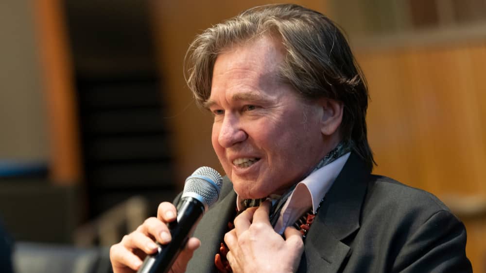 Amazon Studio releases trailer for Val Kilmer documentary 'Val