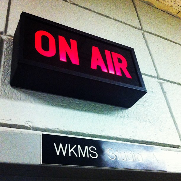 wkms-on-air-photo